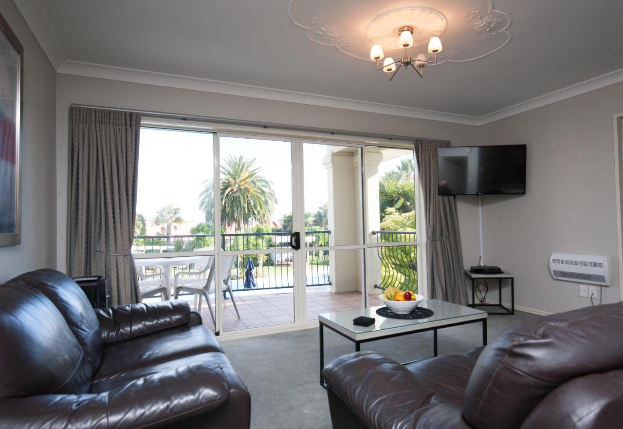 Pacific Palms Resort Papamoa Bagian luar foto