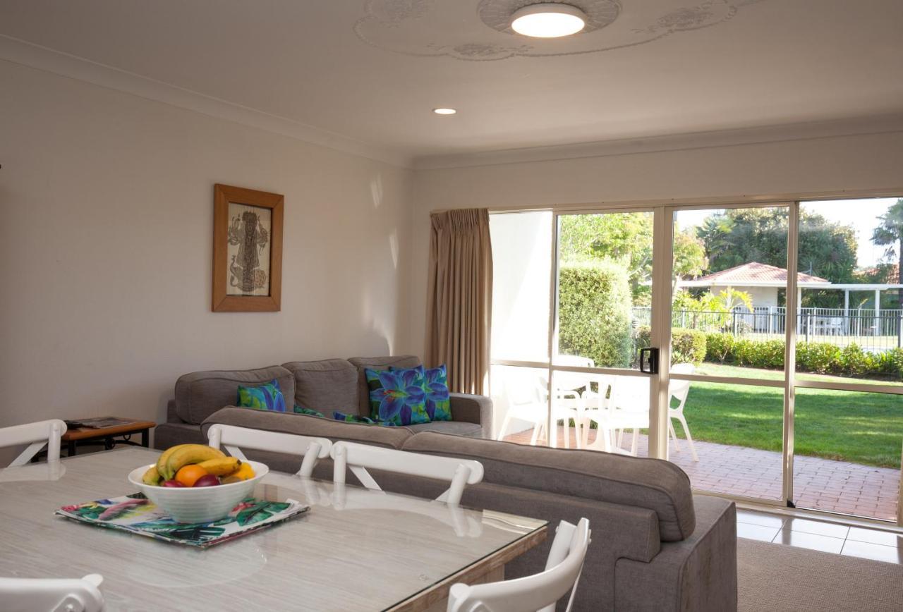 Pacific Palms Resort Papamoa Bagian luar foto