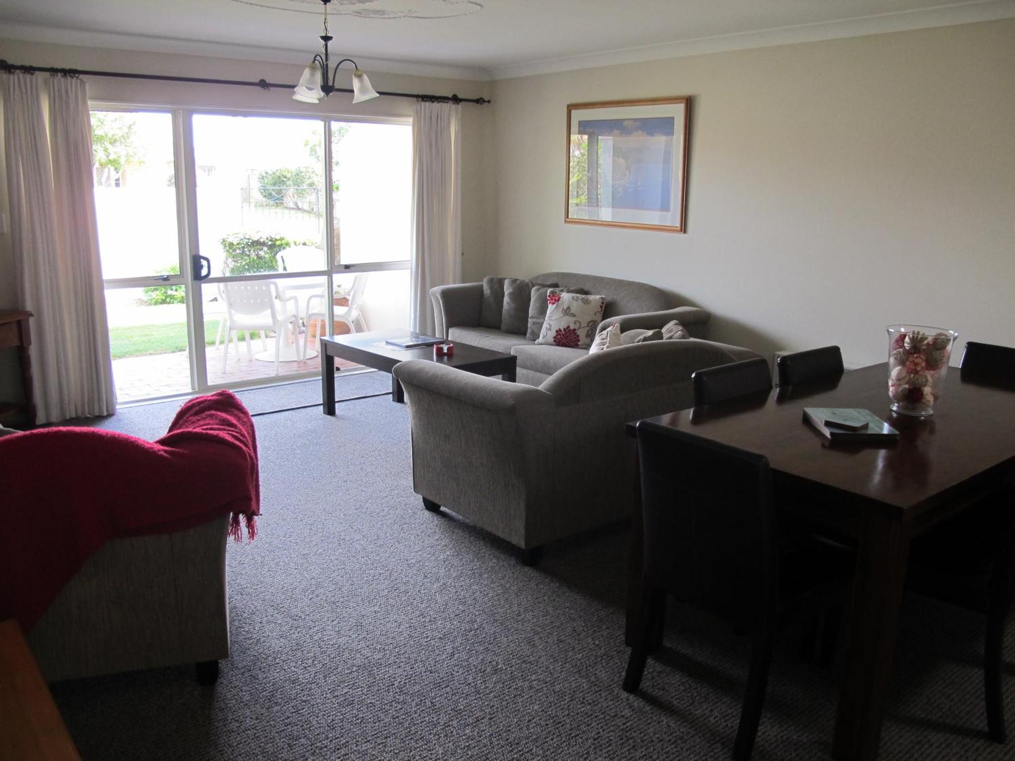 Pacific Palms Resort Papamoa Bagian luar foto