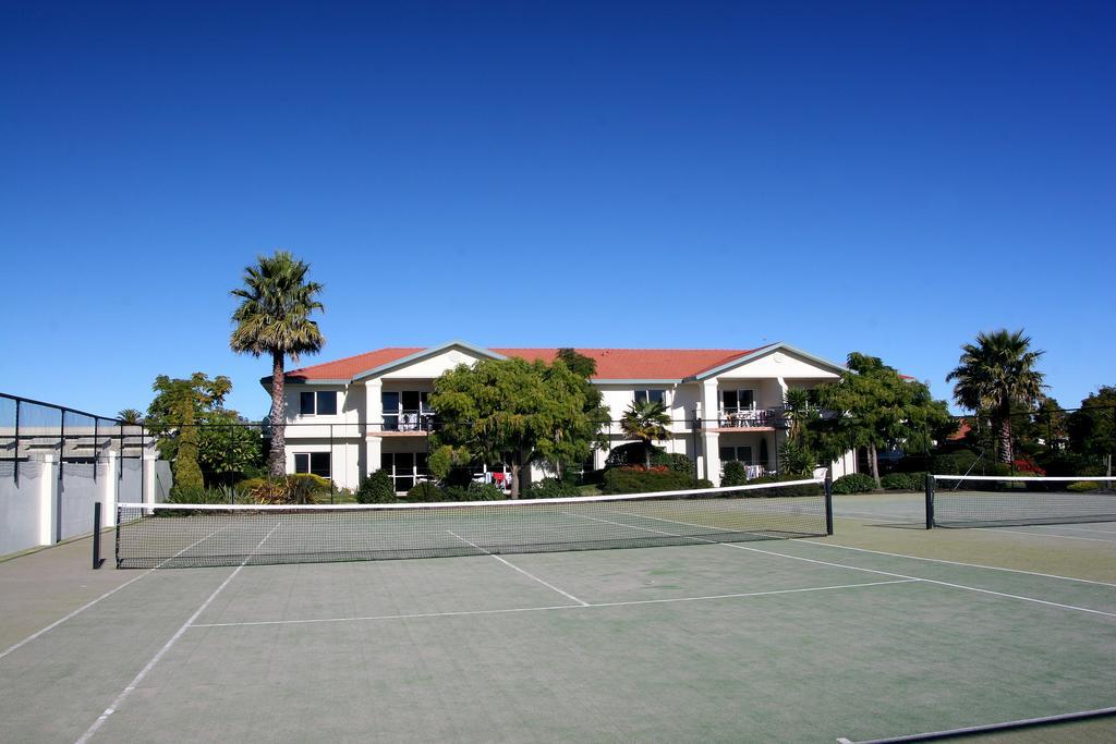 Pacific Palms Resort Papamoa Bagian luar foto