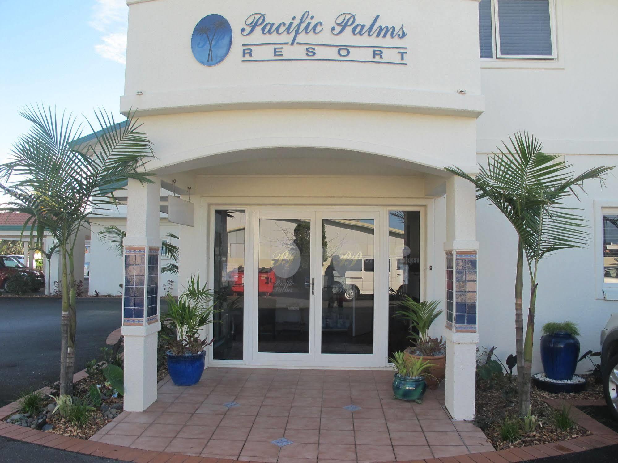 Pacific Palms Resort Papamoa Bagian luar foto