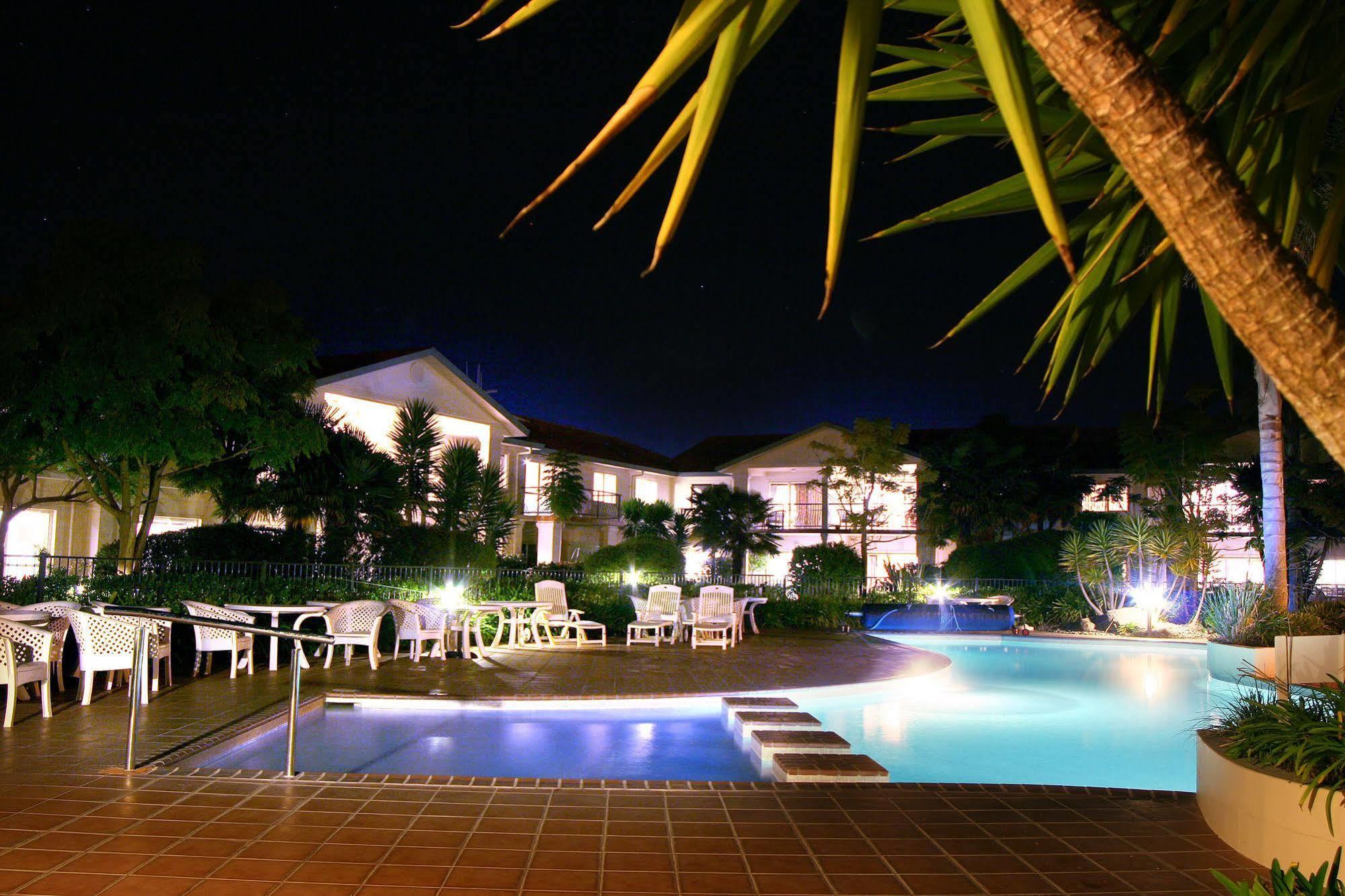 Pacific Palms Resort Papamoa Bagian luar foto